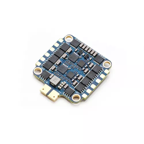 MAD AM32 70A 3–12S 4-в-1 ESC – STM32L431, телеметрия, Dshot1200 для FPV фристайл и CineLifter дронов