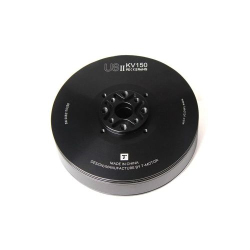 Бесщеточный мотор T-Motor U8 II KV85/100/150/190 с датчиком температуры