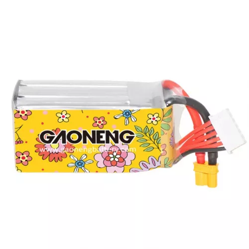 Аккумулятор GNB 5S 19.0V 850mAh 120C/240C LiPo для дрона с разъёмом XT30