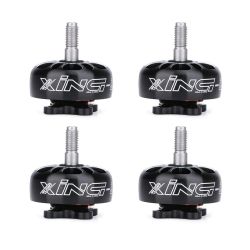 Бесколлекторный мотор IFlight XING-E 2306 PRO 2450KV/1700KV для FPV дронов 5" гонки и фристайл