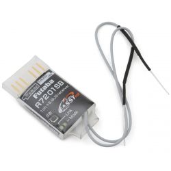 Futaba R7201SB 2.4GHz 1-канальный FASSTest S.Bus телеметрический приёмник для авиации