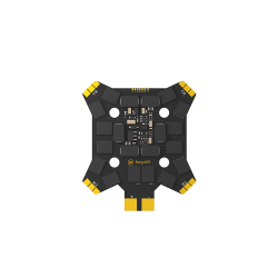 iFlight Borg 60R 4-в-1 ESC для FPV дронов – 3–8S, 60A, Anti-Spark, TVS, высокополимерный конденсатор, BLHeli_32