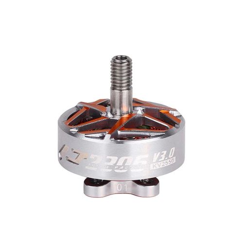 Бесколлекторный мотор T-motor PACER P2306 V3.0 KV1750/1950/2550 для FPV дронов, фристайл