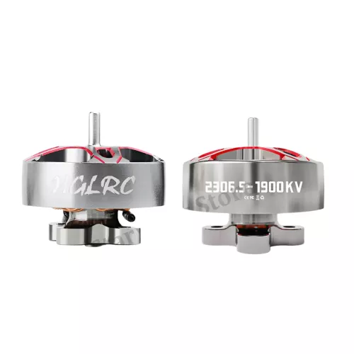 Бесколлекторный мотор HGLRC SPECTER 1303.5 5500KV 2-4S для FPV Toothpick дронов 2-4 дюйма