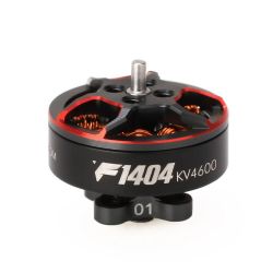 Бесколлекторный мотор T-motor F1404 KV3800/KV4600 3-4S для FPV квадрокоптеров фристайл