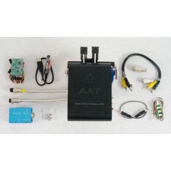 MFD AAT Антенна Трекер v5.0 12CH — Автоматический трекер для FPV, дальнобойная система дрона
