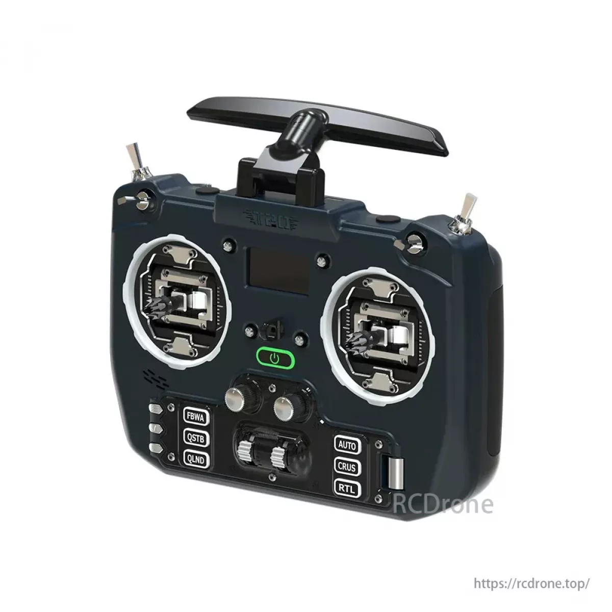 Радиопередатчик Jumper T20S/T20 V2 2.4G/915МГц 1Вт RDC90 HALL VS-M, EdgeTX/ELRS, полноразмерный Радиопередатчик Jumper T20S/T20 V2 2.4G/915МГц 1Вт RDC90 HALL VS-M, EdgeTX/ELRS, полноразмерный