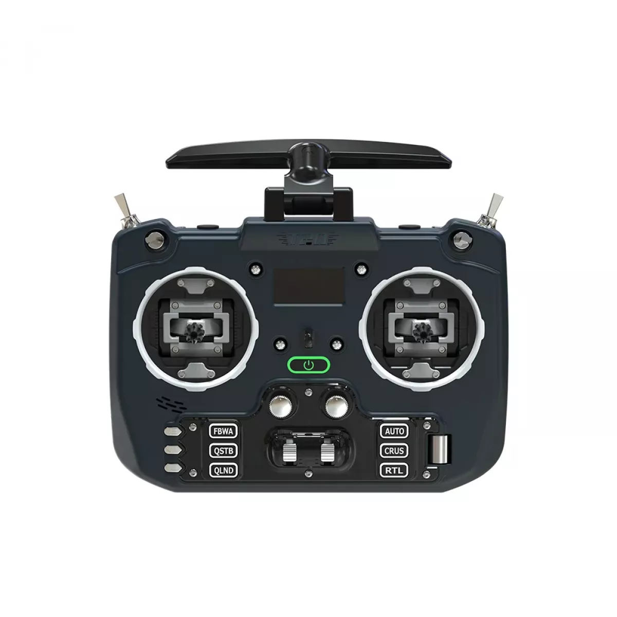 Радиопередатчик Jumper T20S/T20 V2 2.4G/915МГц 1Вт RDC90 HALL VS-M, EdgeTX/ELRS, полноразмерный Радиопередатчик Jumper T20S/T20 V2 2.4G/915МГц 1Вт RDC90 HALL VS-M, EdgeTX/ELRS, полноразмерный