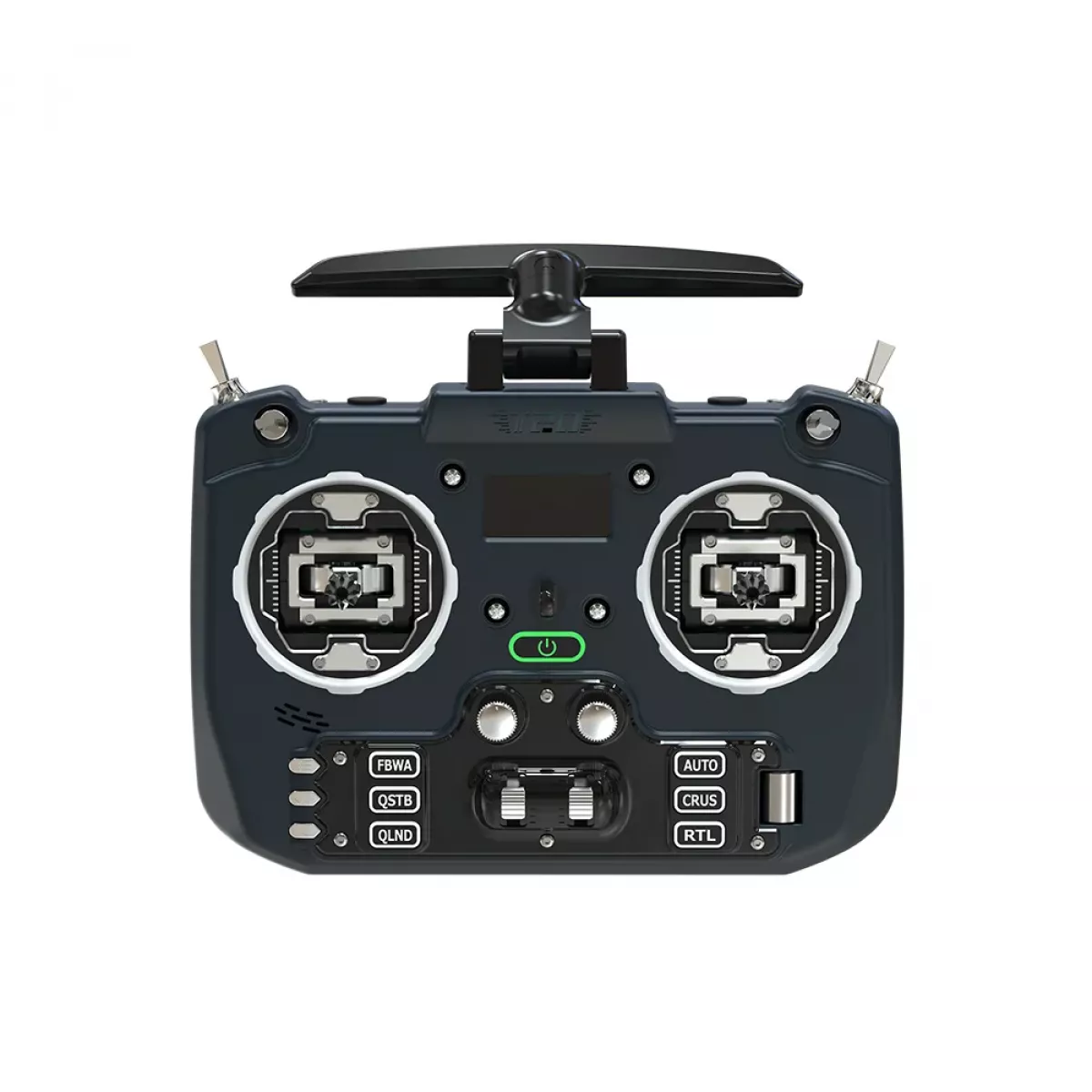 Радиопередатчик Jumper T20S/T20 V2 2.4G/915МГц 1Вт RDC90 HALL VS-M, EdgeTX/ELRS, полноразмерный Радиопередатчик Jumper T20S/T20 V2 2.4G/915МГц 1Вт RDC90 HALL VS-M, EdgeTX/ELRS, полноразмерный