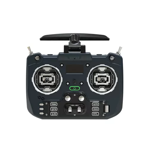 Радиопередатчик Jumper T20S/T20 V2 2.4G/915МГц 1Вт RDC90 HALL VS-M, EdgeTX/ELRS, полноразмерный