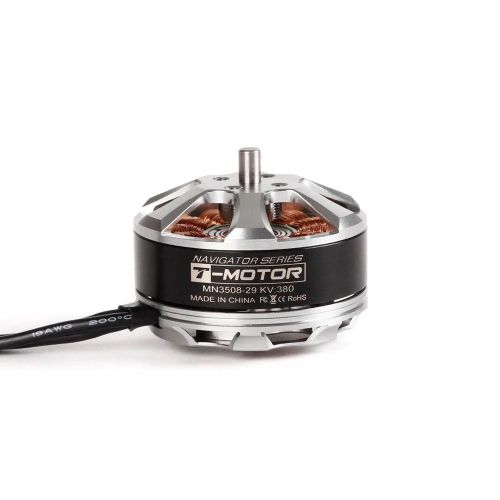 Бесколлекторный мотор T-MOTOR MN3110 KV780 для квадрокоптеров и мультироторных дронов