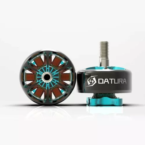 FOXEER DATURA 2207.5 1960KV/2750KV бесщеточный мотор 4-6S для FPV дронов 5-6 дюймов Racing/Freestyle