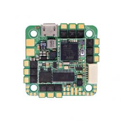 iFlight BLITZ Whoop F7 2-6S 55A AIO плата, полётный контроллер/ESC, крепление 25.5x25.5мм для FPV