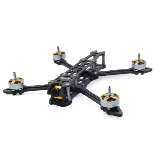 Рама для FPV дрона GEPRC GEP-Mark4 5"/6"/7" H-Frame, карбон, фристайл и дальние полёты
